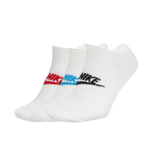 3 Pack NSW Essential No Show Socks