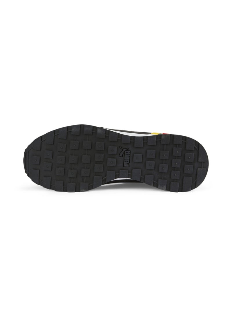 Graviton Tera Mens Black Trainers