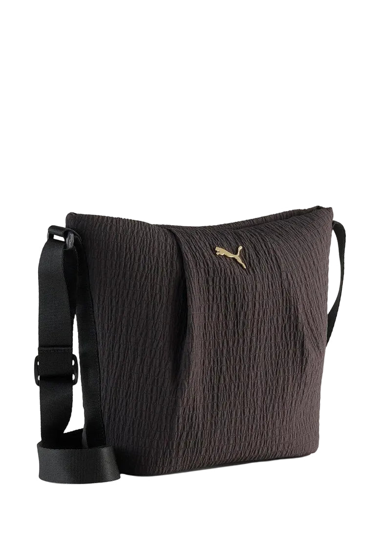 Up Zipped Bucket Bag