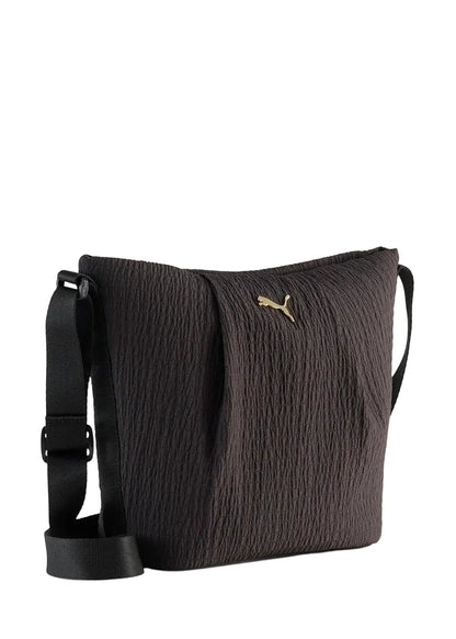 Up Zipped Bucket Bag