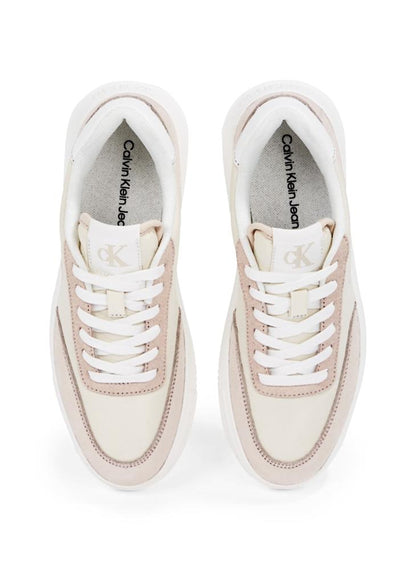 CHUNKY CUPSOLE LOW TRAINERS