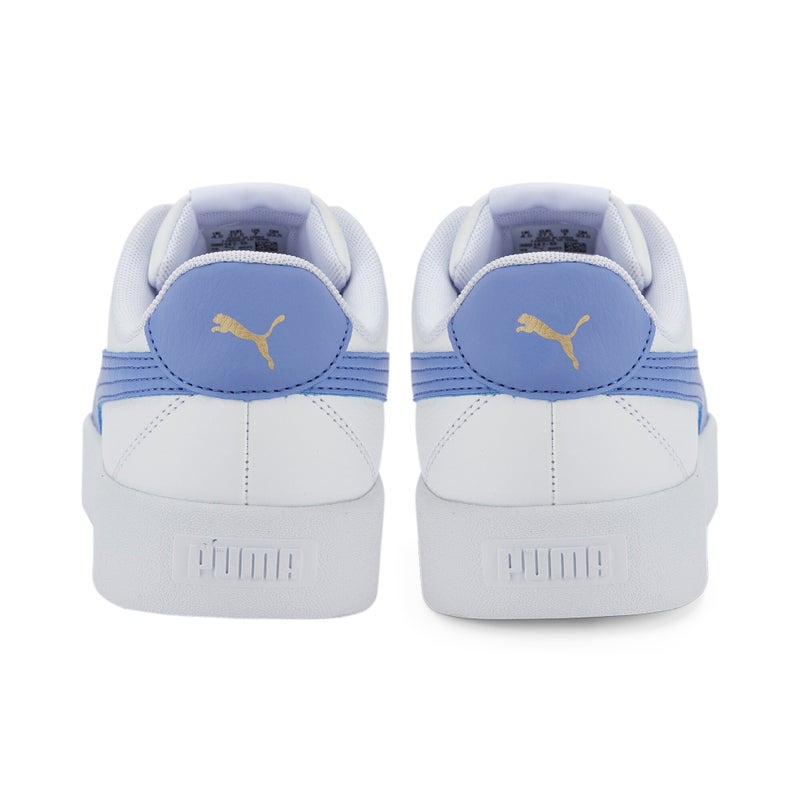 Skye Clean Womens White Trainers