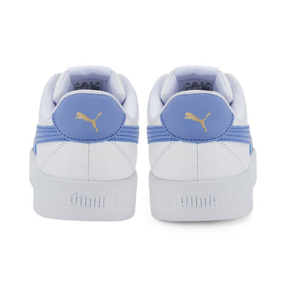 Skye Clean Womens White Trainers