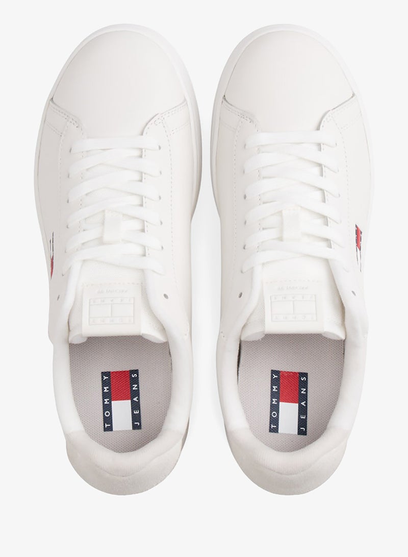 Archive Court Sneakers