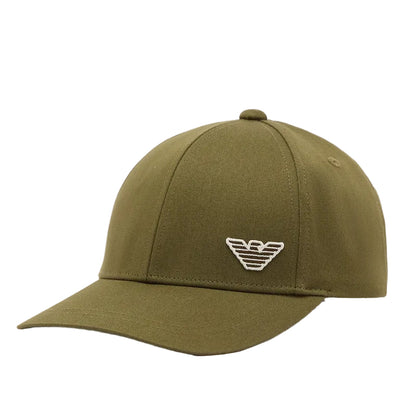 Casual Curved Peak Cap