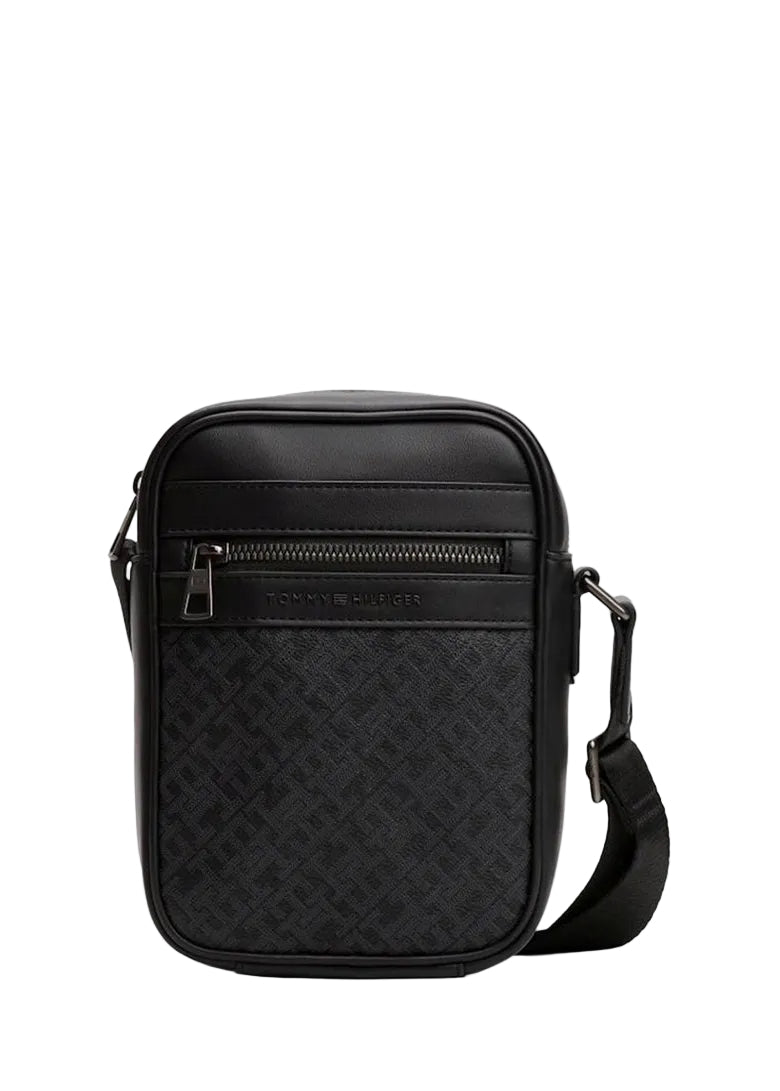 Logo Detailed Messenger Bag