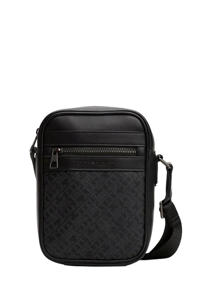 Logo Detailed Messenger Bag