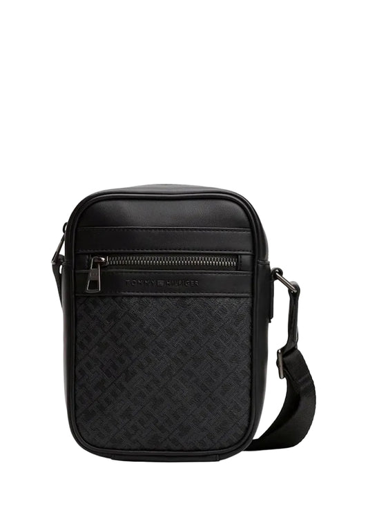 Logo Detailed Messenger Bag