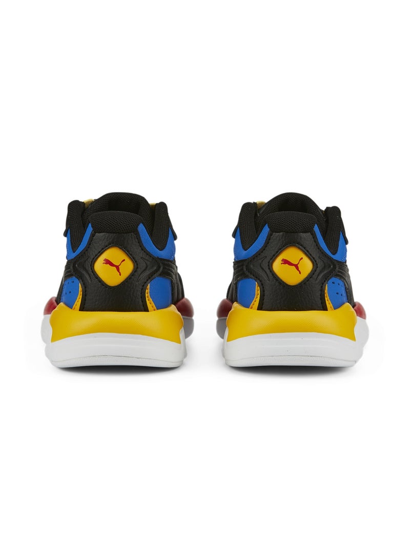 X-Ray Speed AC Unisex Kids Black Trainers