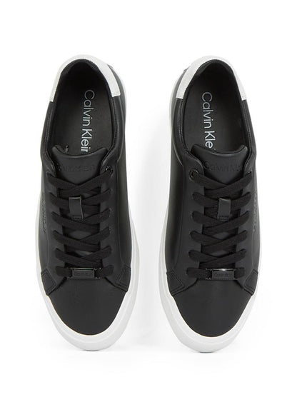 Lace Up Low Top Sneakers