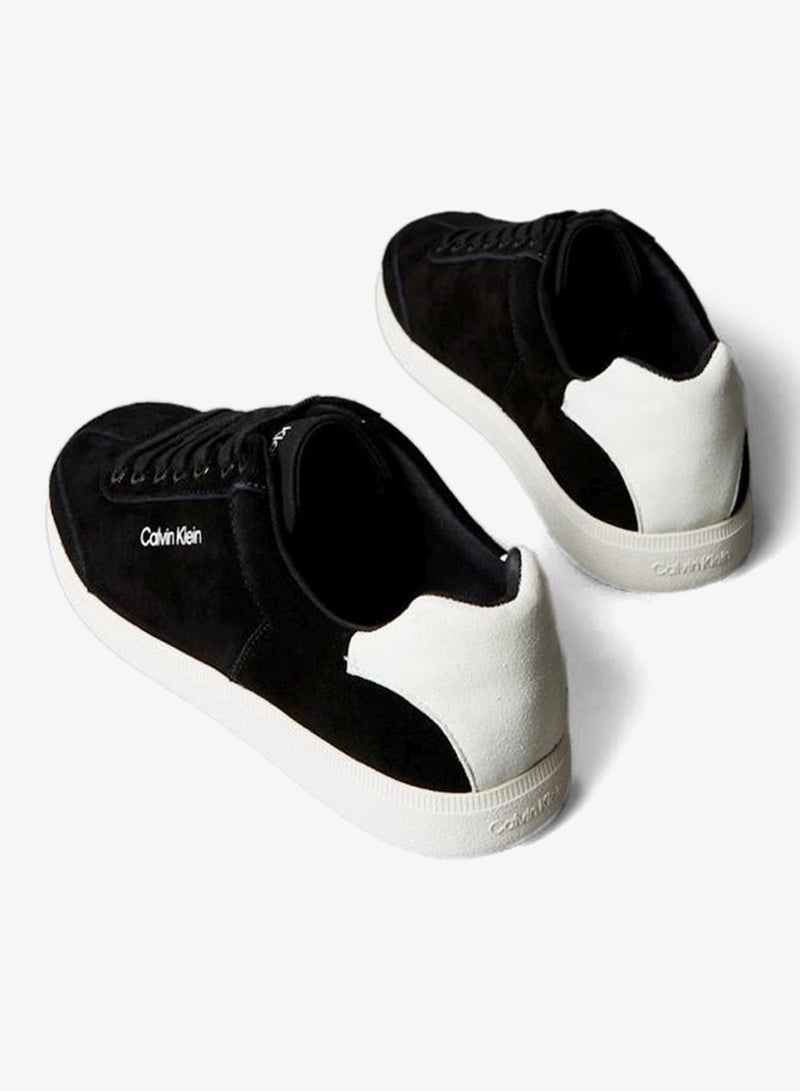 Cupsole Low Top Lace Up Sneakers