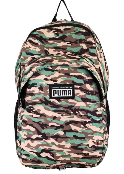 Men Camouflage Backpack, Multicolor