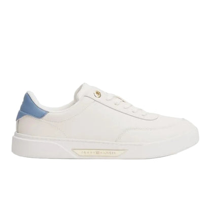 Essential Chic Court Sneakers