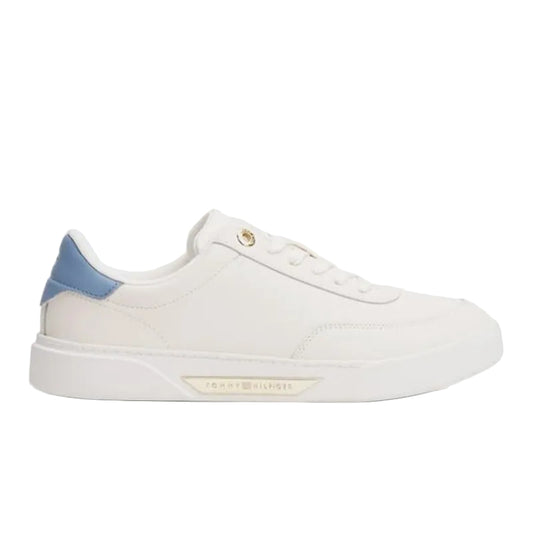 Essential Chic Court Sneakers