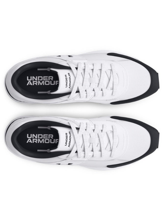 Under Armour Essential Runner Trainers for Men - White