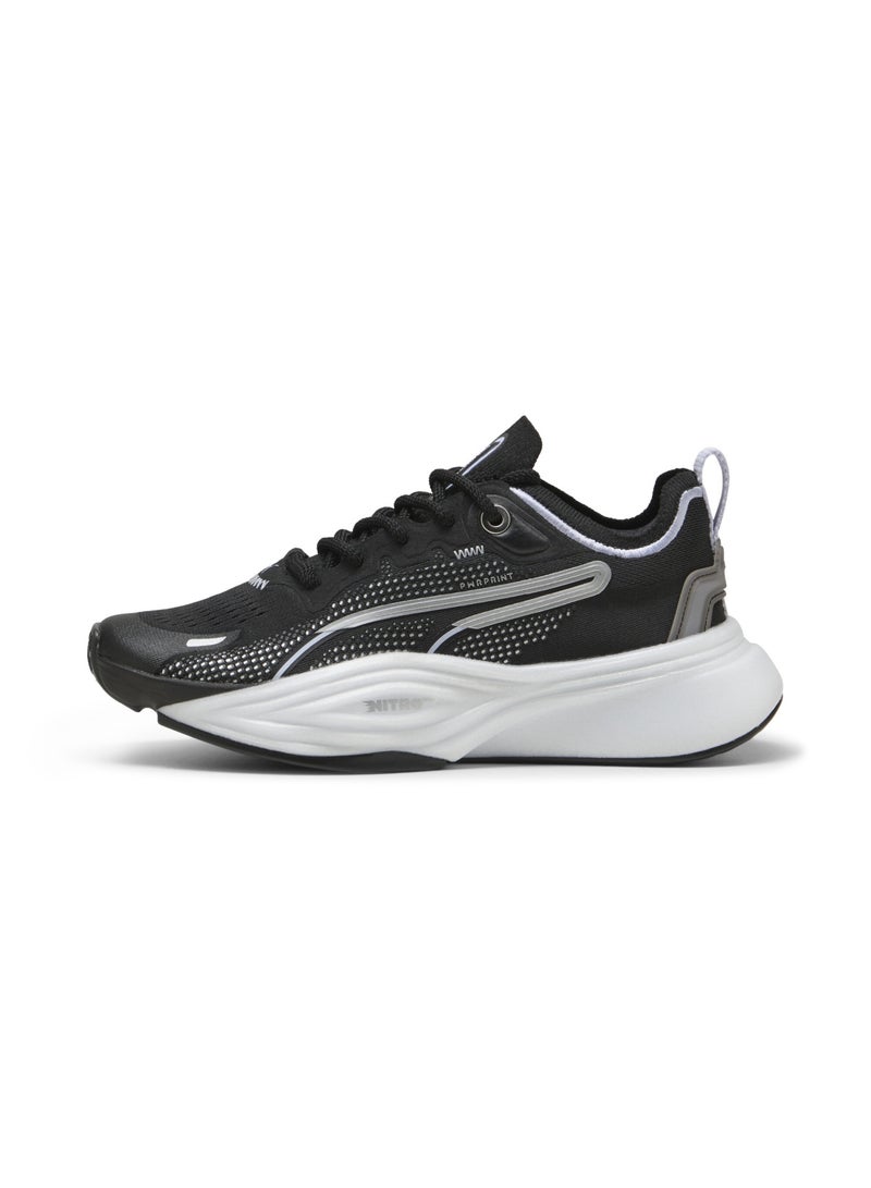 PWR NITRO SQD 2 Lace Pack Womens Black Training Shoes
