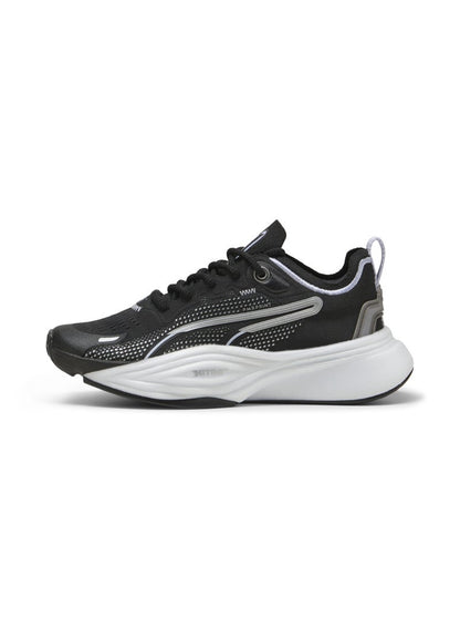 PWR NITRO SQD 2 Lace Pack Womens Black Training Shoes