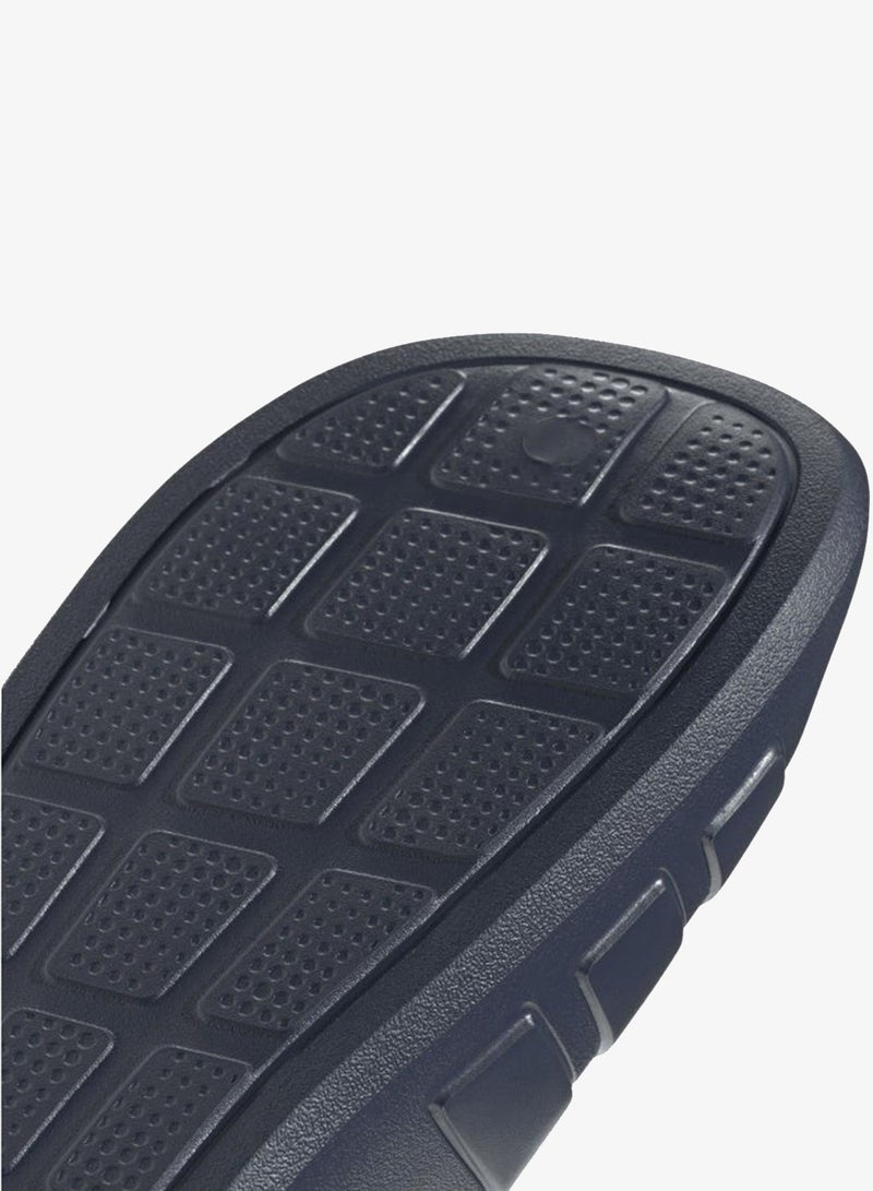 adidas Adilette Flow Blue Sportswear Sandals/Slippers