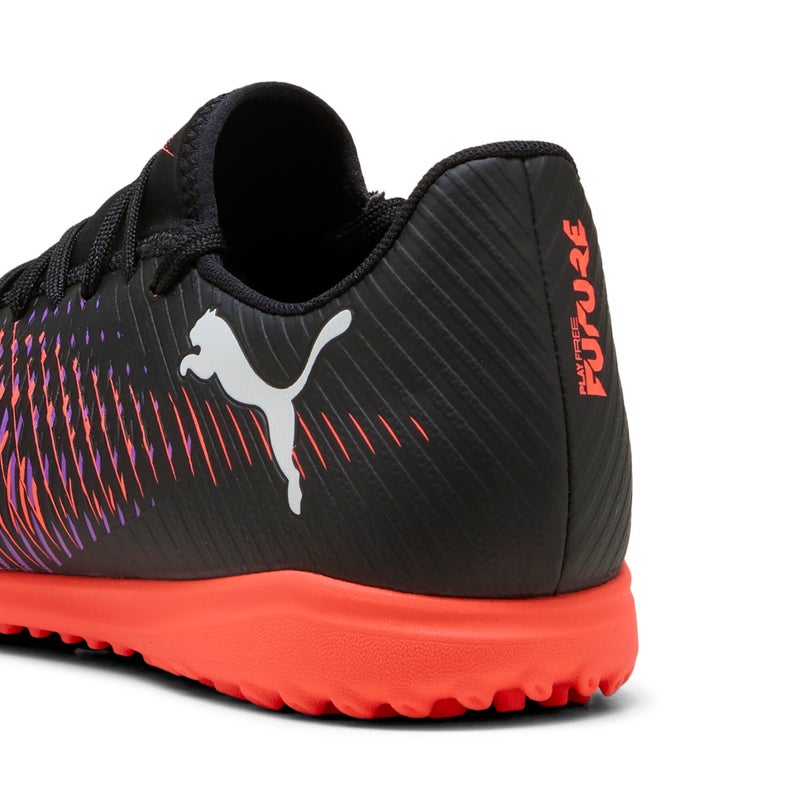 FUTURE 8 PLAY TT Mens Black Football Boots