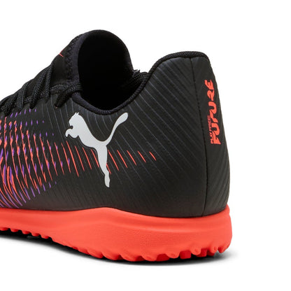 FUTURE 8 PLAY TT Mens Black Football Boots