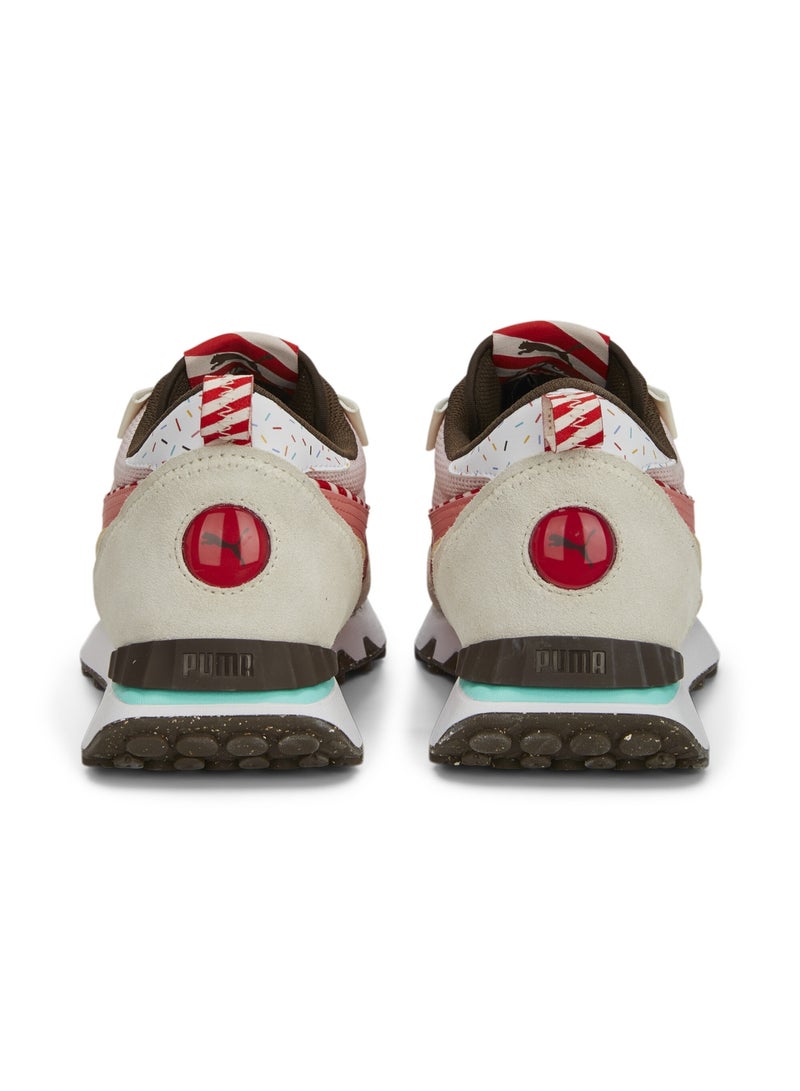 Rider FV Milkshake Unisex Multi Sneakers
