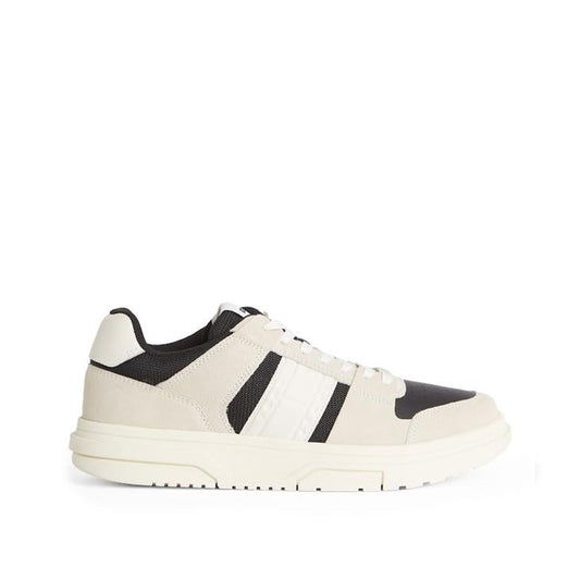 Lace Up Low Top Sneakers
