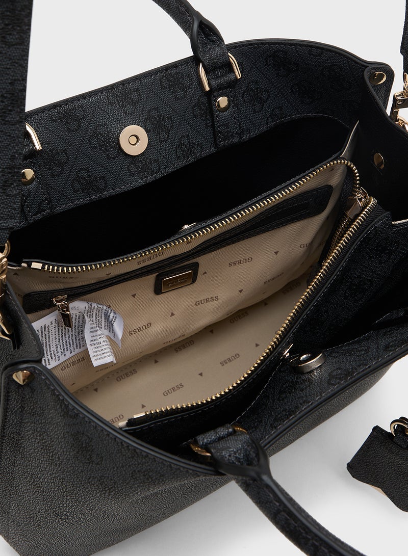 Meridian II Girlfriend Satchel Bag
