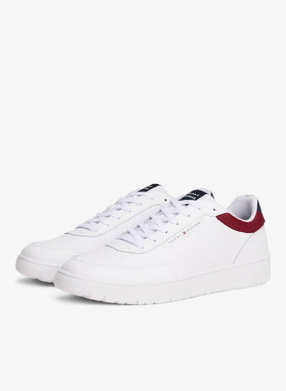 Cleat Basketball Trainers With Leather