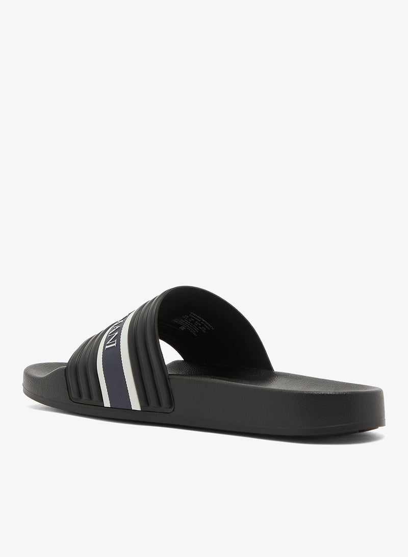 Casual Logo Slide
