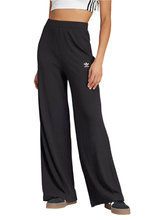 Essentials Wide Ribbed Pants