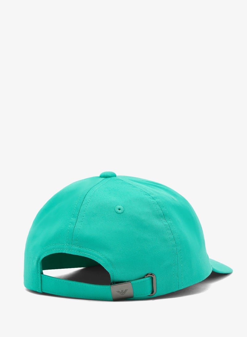 Casual Curved Peak Cap