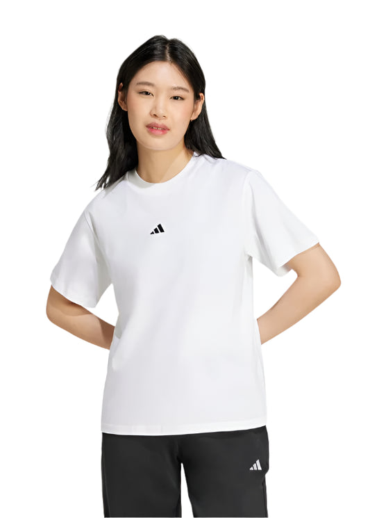 Essentials Small Logo Cotton T-Shirt