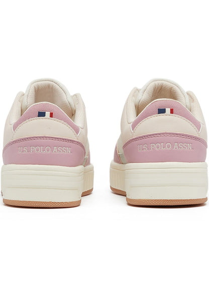 Women's Low-Top Sneakers - High-Quality Sole for Everyday Look