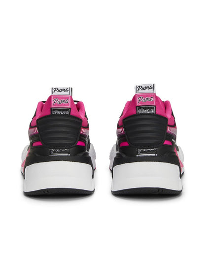RS-X RuleB Youth Unisex Pink Sneakers