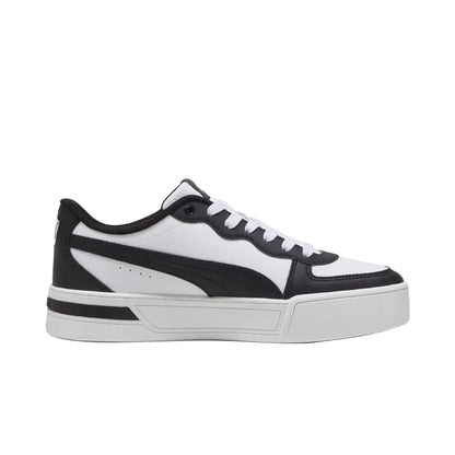 Skye Womens White Trainers