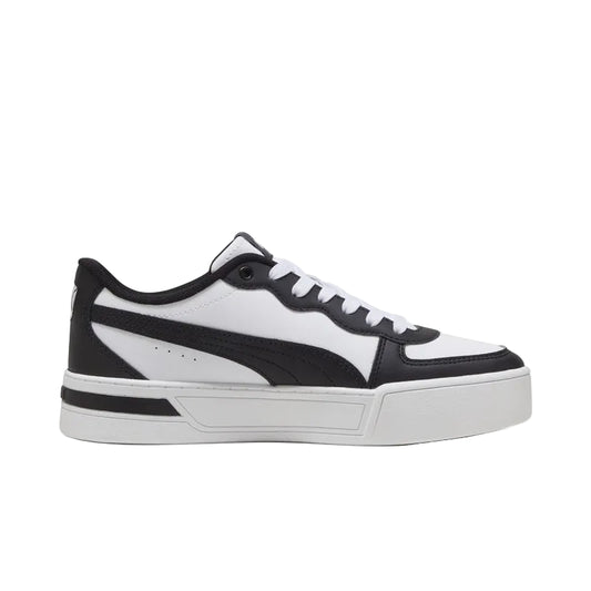 Skye Womens White Trainers