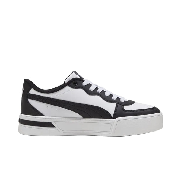 Skye Womens White Trainers
