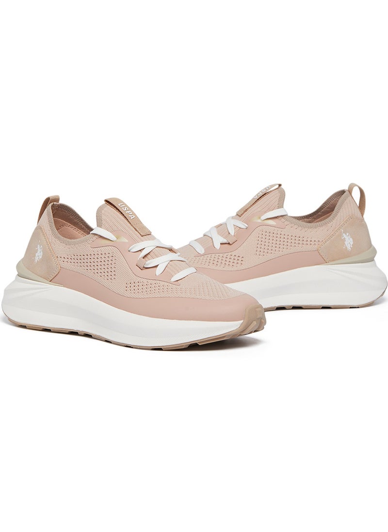 Women's Brown Low-Top Ultra-Light Shoe – Your All-Day Friend Who Really Cares for Your Feet, from Morning Jogs to Late-Night Strolls!