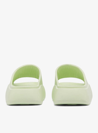 Women's Mint Slides - High-Quality Sole Lightweight Shoes & Trendy Design