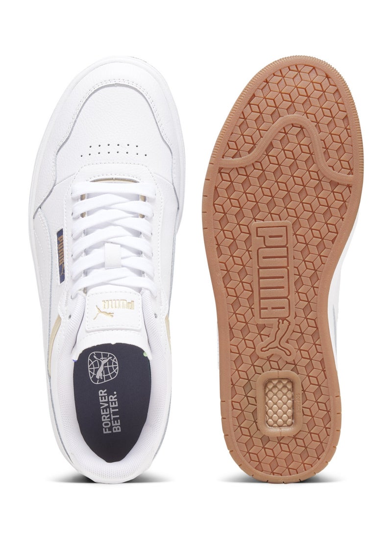 Court Ultra Unisex White Sneakers