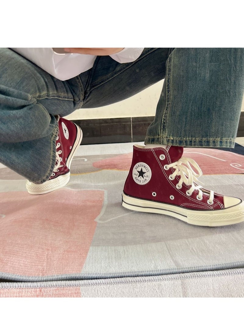 CONVERSE 1970s Classic High Top Sneaker Burgundy