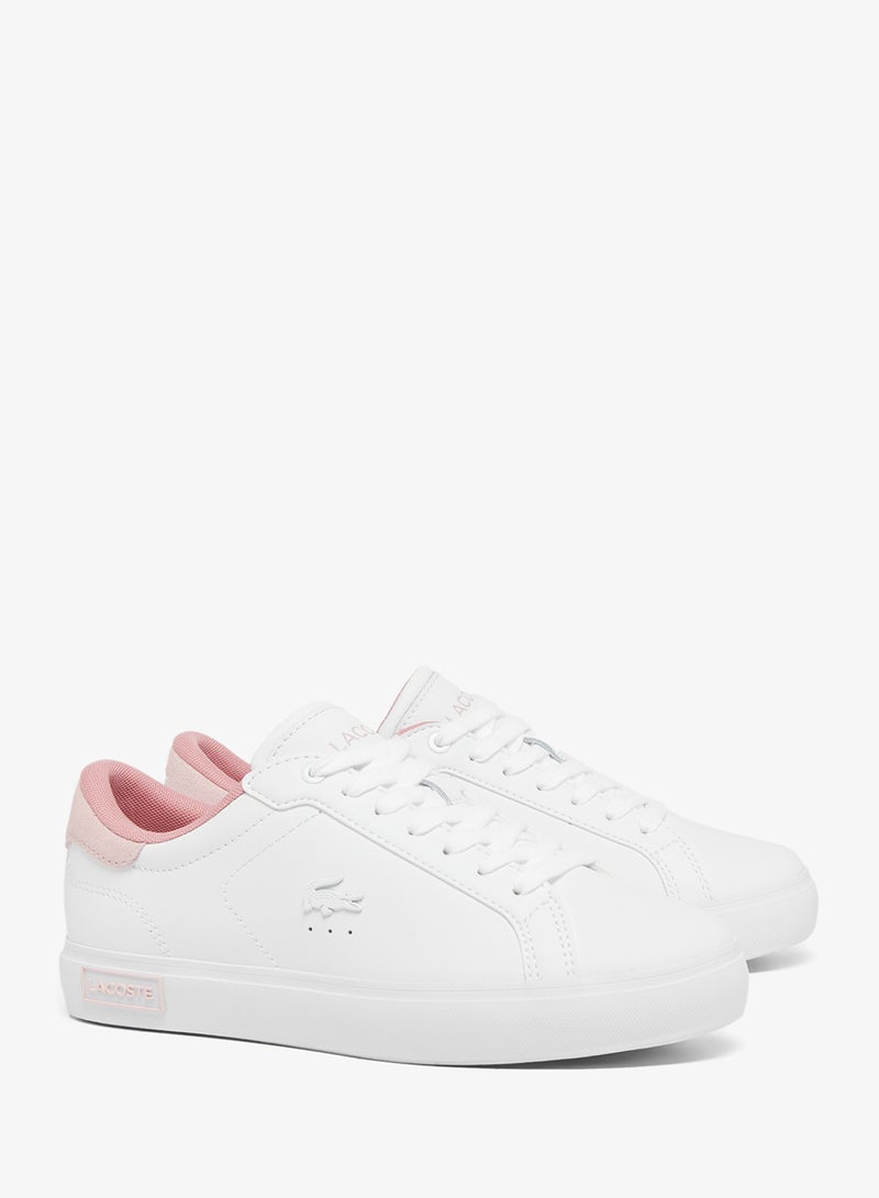 Powercourt Low Top Court Sneakers