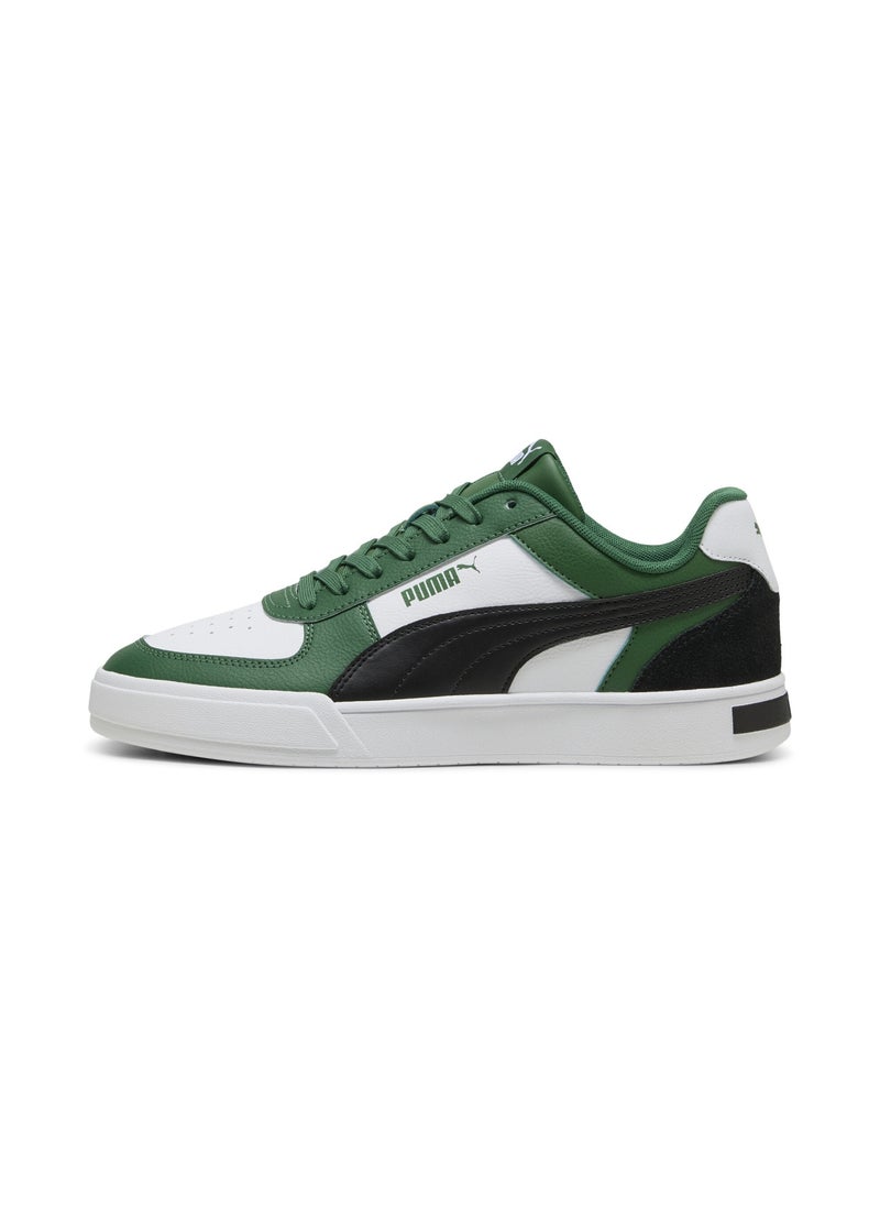 Caven Mix Unisex Green Sneakers