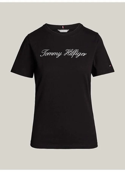 Logo Detailed Short Sleeve T-Shirt