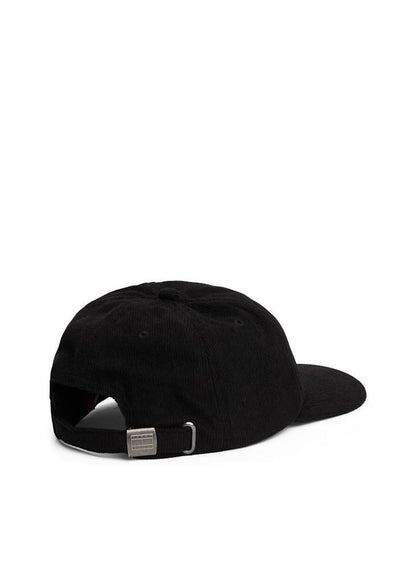 Logo Curved Peak Cap