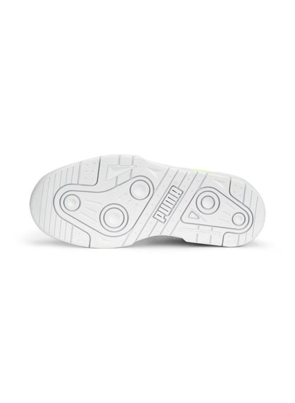 Slipstream RuleB Unisex Youth White Sneakers