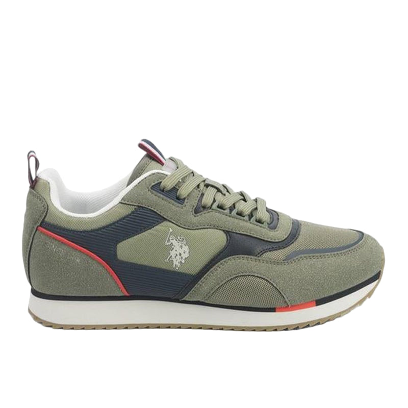 Men Lace-Up Sneakers