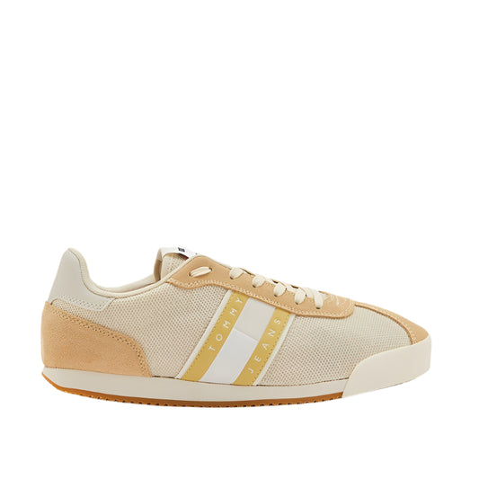 Lace Up Low Top Sneakers
