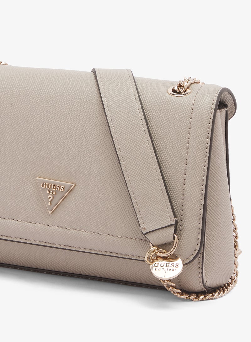 Noelle II Flap Over Convertible Crossbody Bag