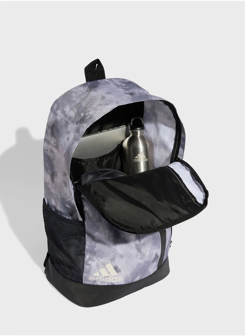 Linear Graphic Backpack